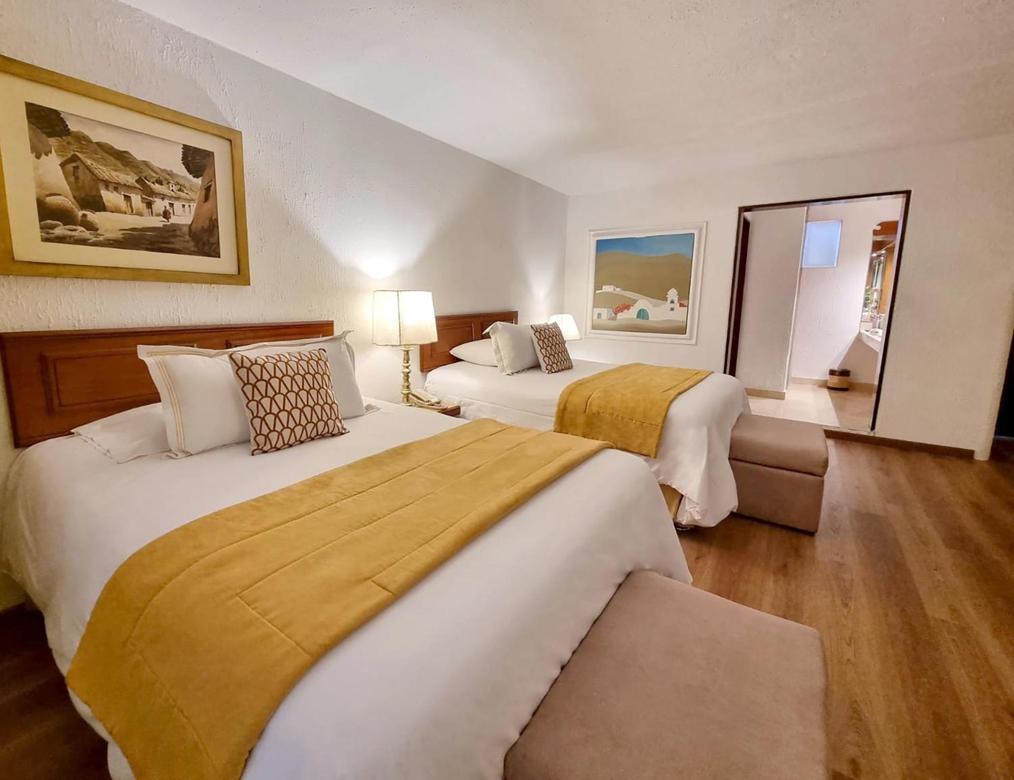Antara Hotel & Suites - Miraflores Lima Exterior photo